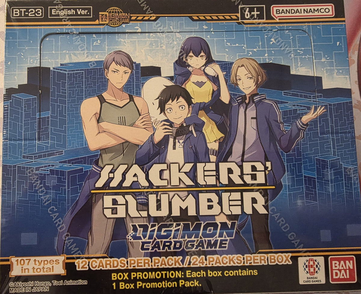 Digimon TCG