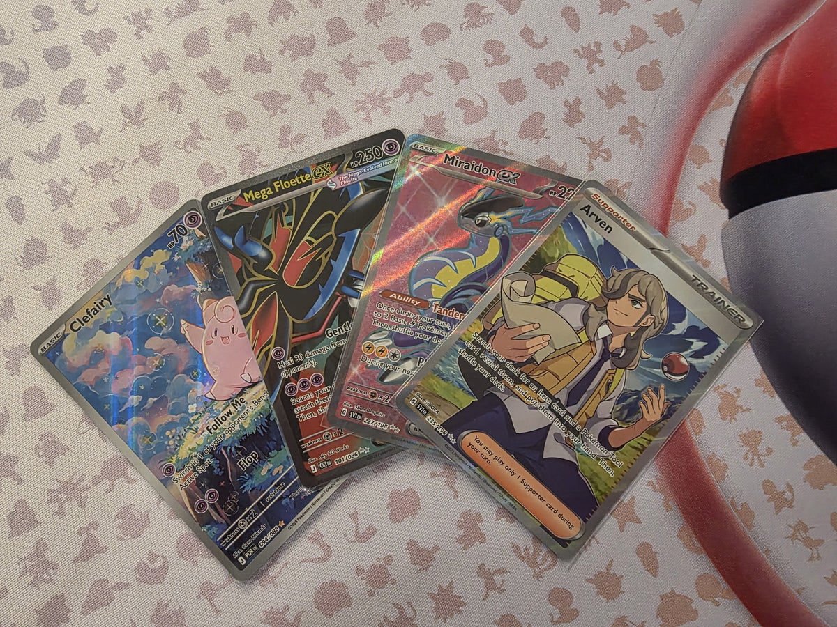 Pokémon TCG (English)