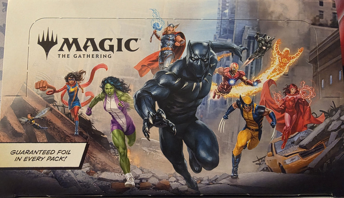 Magic! The Gathering TCG