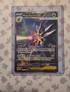 Mega Starmie EX