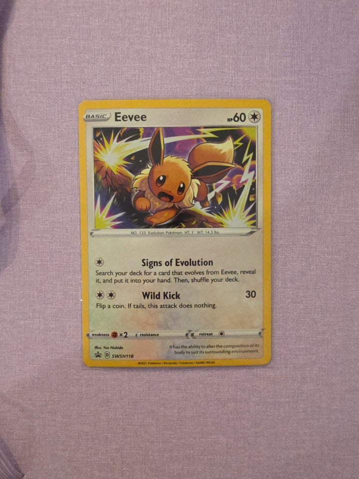 Eevee Promo