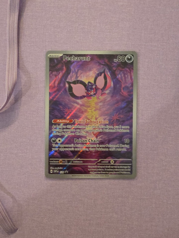 Pecharunt