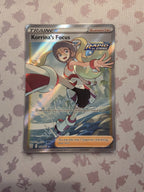 Pokémon TCG - Battle Styles 160/163 - Korrina's Focus - Rare NM