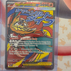 Mega Hawlucha ex 268/217 Me: Ascended Heroes Holo